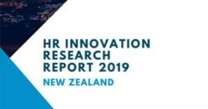 The HR Innovation Research Report 2019